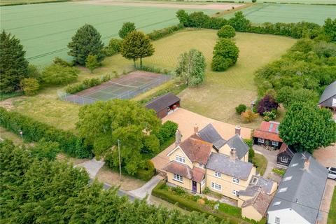 4 bedroom detached house for sale, Brook Road, Bassingbourn, Royston, Hertfordshire, SG8