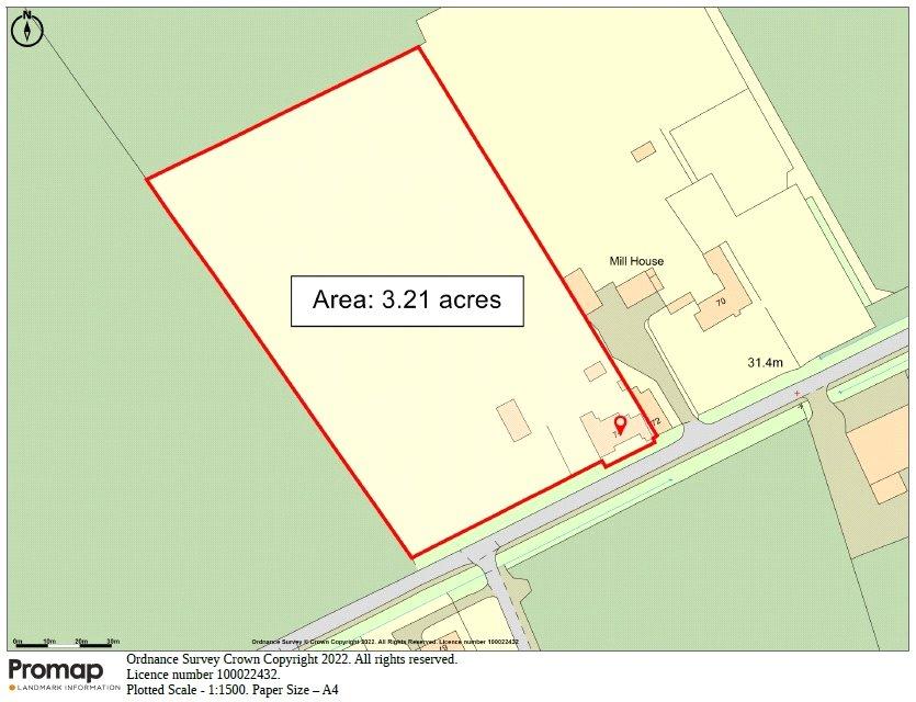 Site Plan