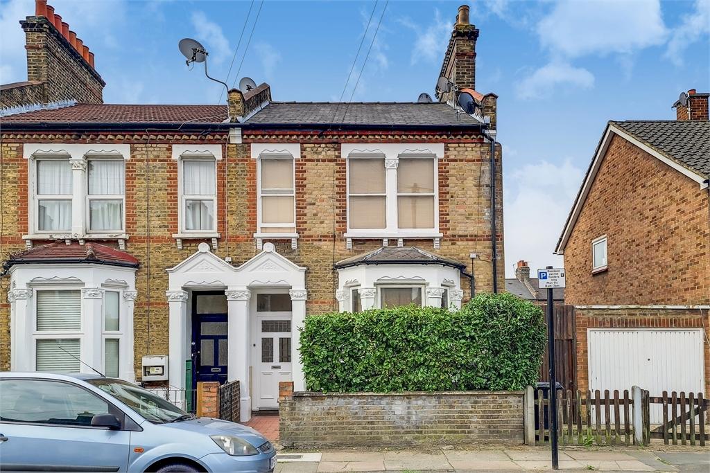 Elmer Road, Catford, London, 1 bed ground floor flat £1,200 pcm (£277 pw)