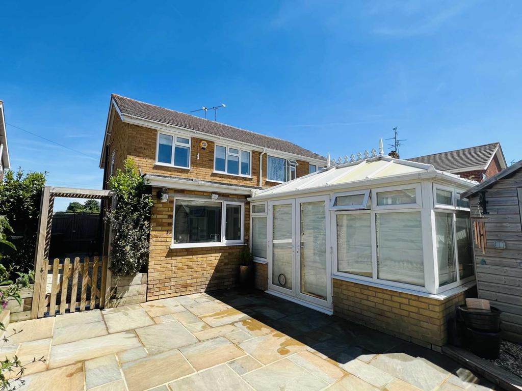 Portway, Didcot 3 bed semidetached house £425,000