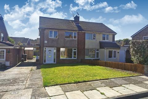 3 bedroom semi-detached house for sale, Woodland Place, North Cornelly CF33