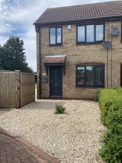 2 bedroom semi-detached house to rent - Knights Close, Belton DN9