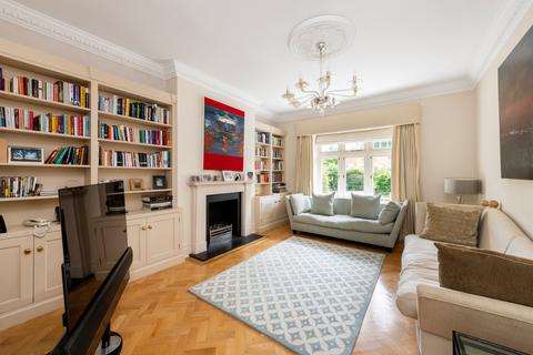 4 bedroom terraced house for sale - Rudall Crescent, Hampstead Village NW3