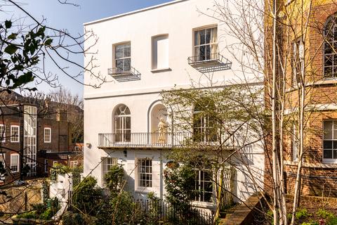 6 bedroom semi-detached house for sale, Frognal, Hampstead Village NW3