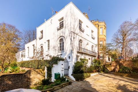 6 bedroom semi-detached house for sale, Frognal, Hampstead Village NW3