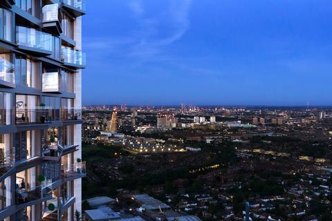 2 bedroom apartment for sale, One West Point, Portal Way, W3