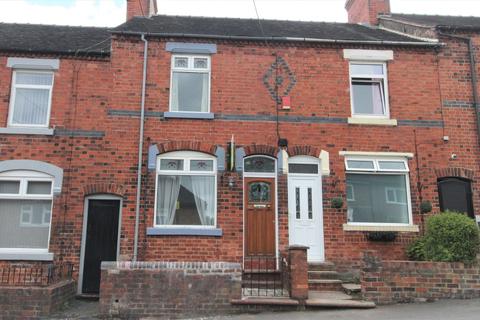 2 bedroom terraced house to rent - Highton Street, Milton, Stoke-on-Trent, ST2