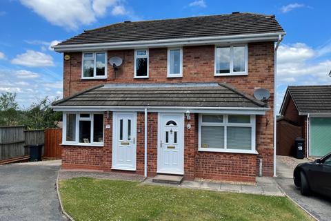 2 bedroom semi-detached house to rent, Maytree Hill  Droitwich  WR9 7QT