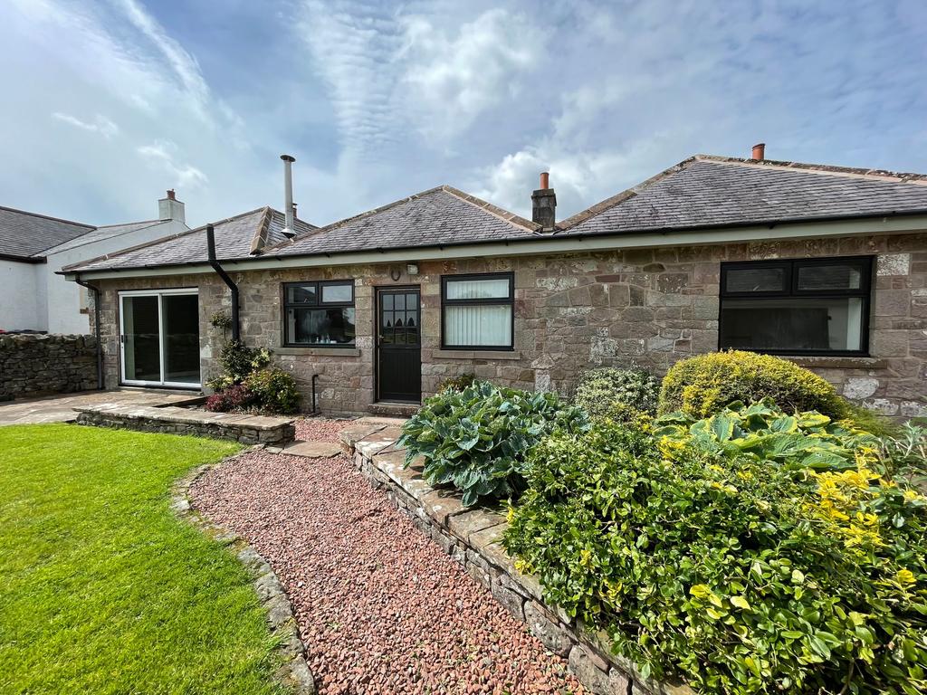 Waterbeck, Lockerbie, DG11 3 bed terraced bungalow £825 pcm (£190 pw)