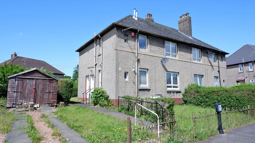 Levern Crescent, Barrhead G78 1 bed apartment £70,000