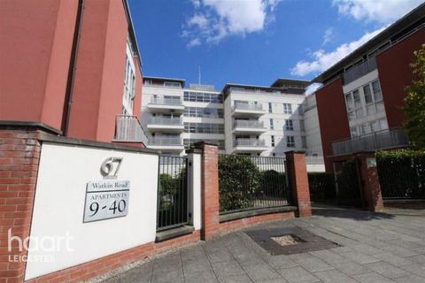 1 bedroom apartment for sale - Watkin Road, Leicester