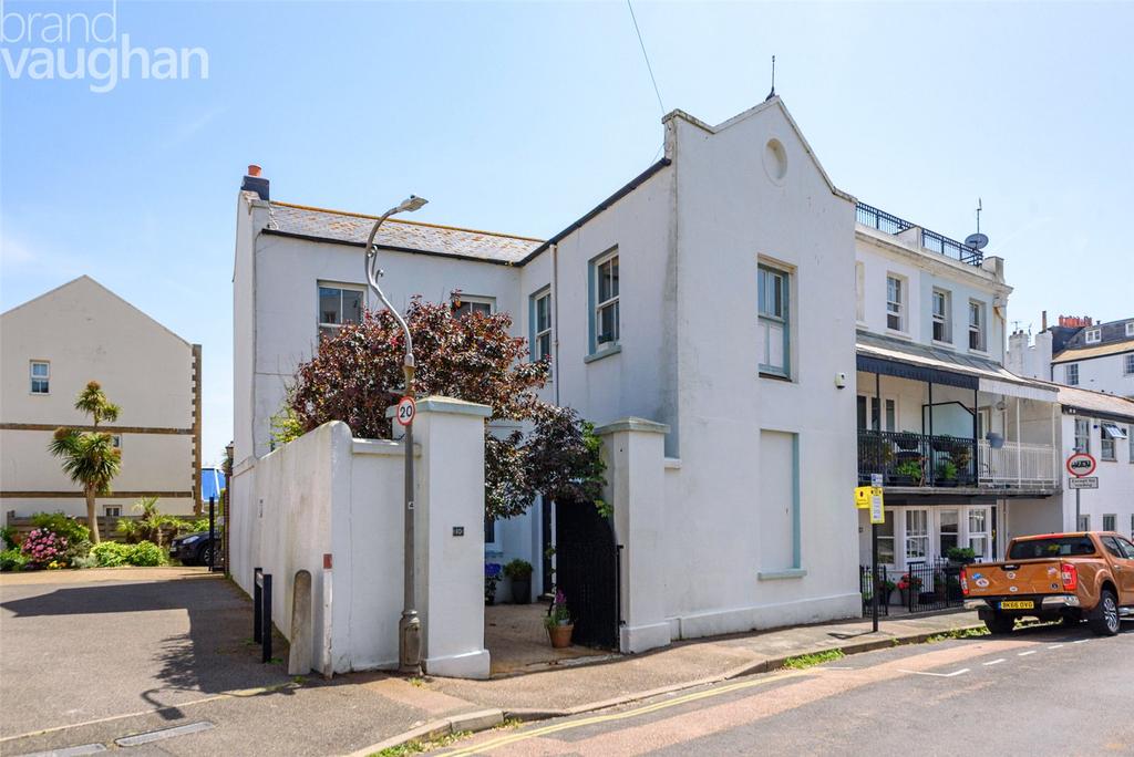 Arundel Place, Brighton, BN2 3 bed end of terrace house £850,000