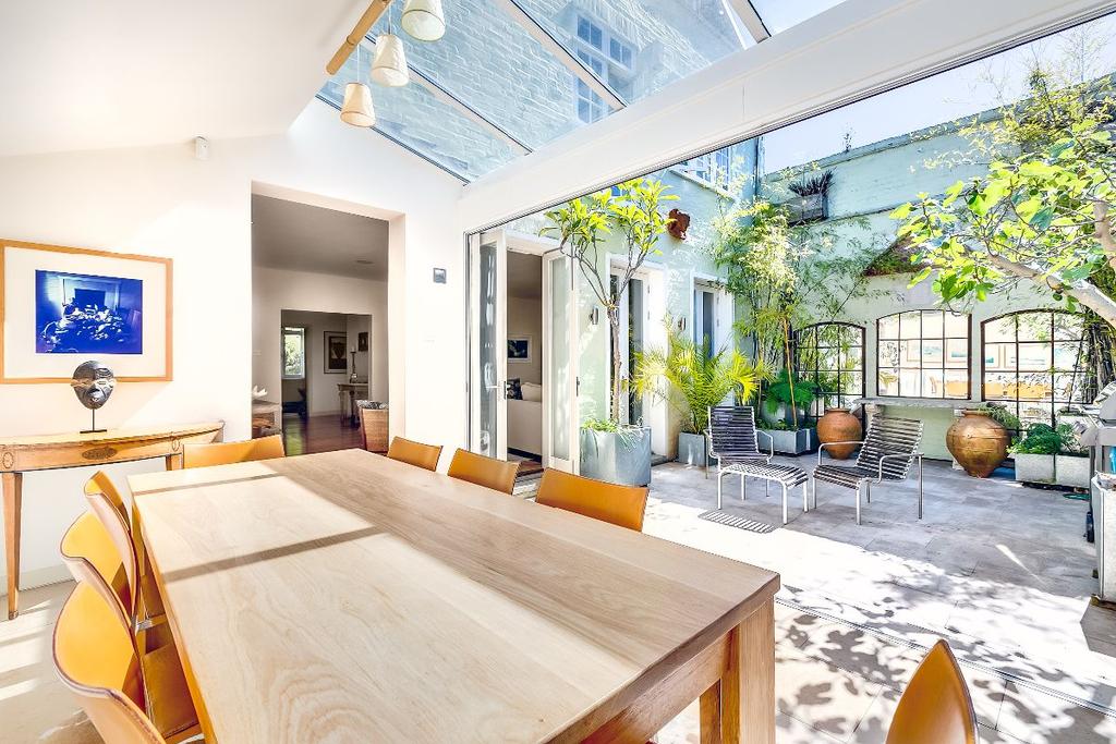 Westfields Avenue, Barnes, SW13 6 bed terraced house £9,000 pcm (£