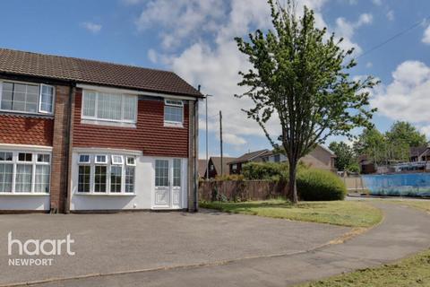 undefined, Ruskin Avenue, Newport