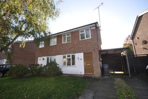 2 bedroom semi-detached house to rent - Blandford Close, Alvaston, Derby