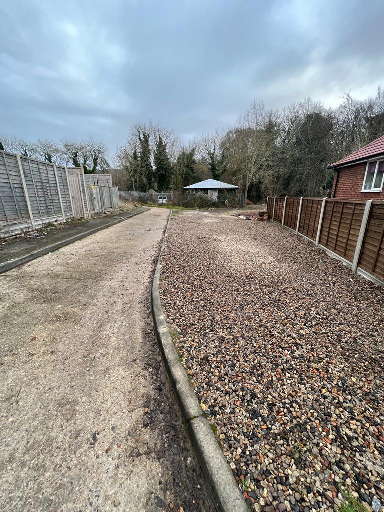 High HP13 2 bed property with land for sale £175,000