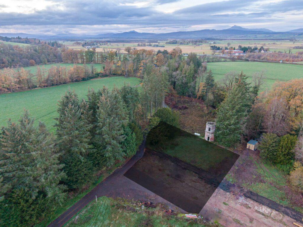 Plot A, Boquhan Estate, Kippen, FK8 Land for sale £199,000
