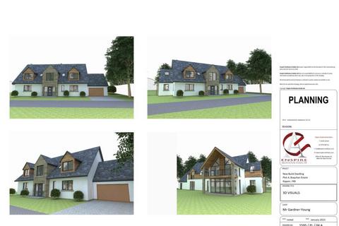 undefined, Plot A, Boquhan Estate, Kippen, FK8