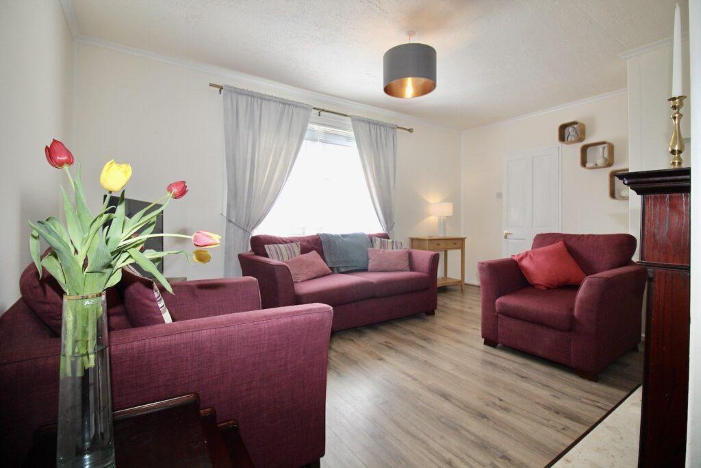 Ronaldsay Street, Milton Glasgow G22 7AP 3 bed terraced house £105,000