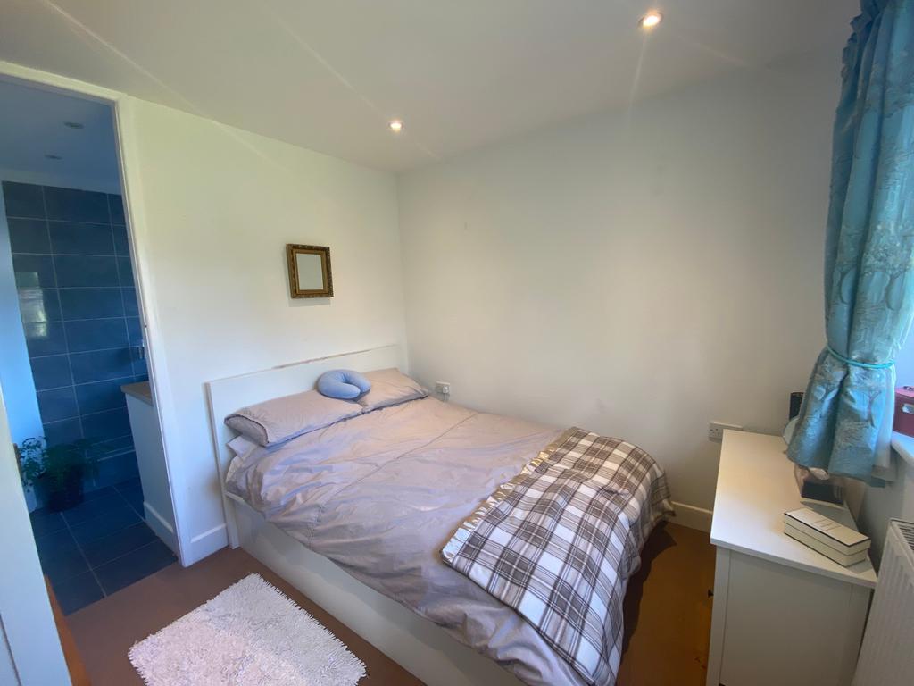 Double bedroom