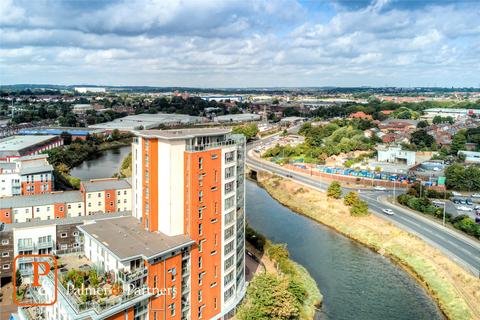 3 bedroom penthouse for sale, Reavell Place, Ipswich, Suffolk, IP2