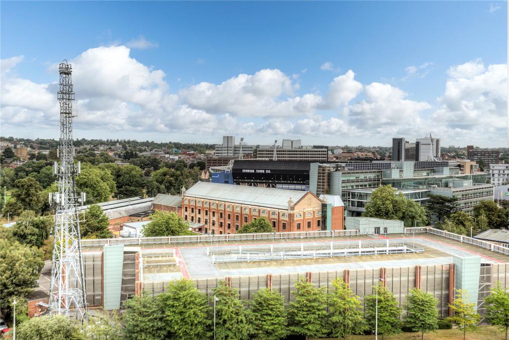 View From Terrace