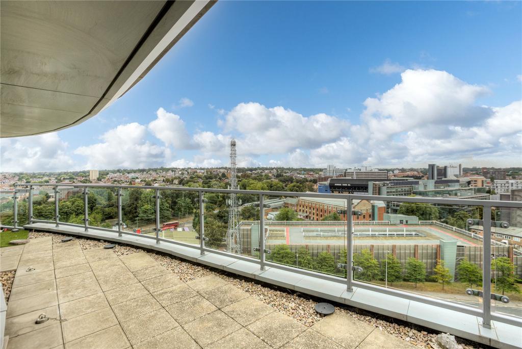 Roof Terrace