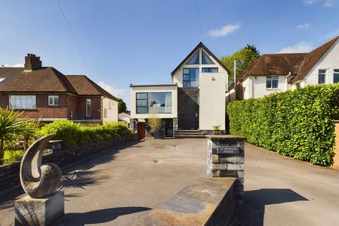 6 bedroom detached house for sale, Rhiwbina Hill, Rhiwbina, Cardiff. CF14