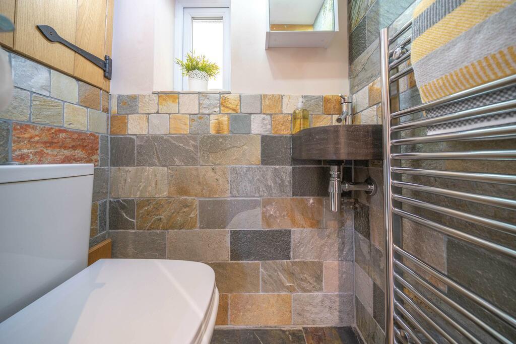 Downstairs WC