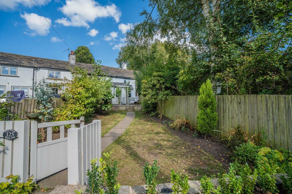 Front garden