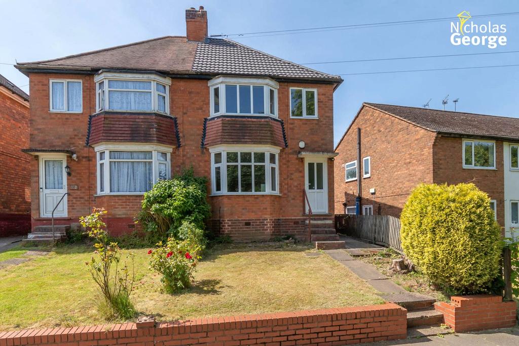 Tessall Lane, Northfield, Birmingham... 3 bed semidetached house £