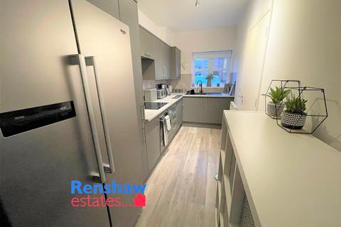 3 bedroom townhouse to rent, Pavilion Court, West Hallam, Derbyshire