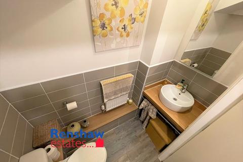 3 bedroom townhouse to rent, Pavilion Court, West Hallam, Derbyshire