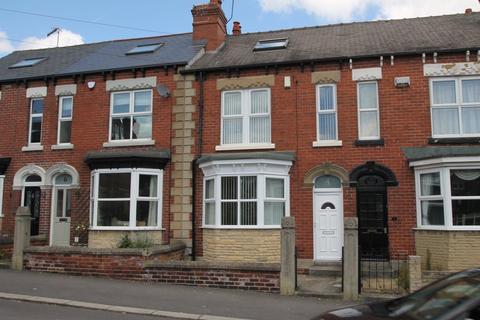 5 bedroom terraced house to rent - Bromwich Road, Woodseats