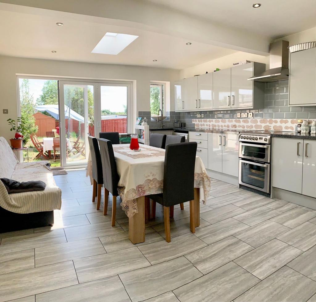 Kitchen/diner
