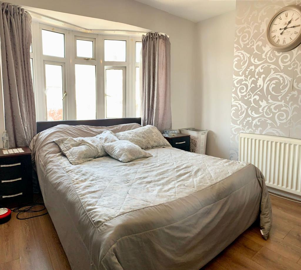 Bedroom one