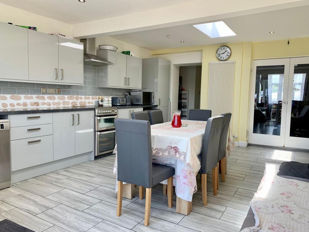 Kitchen/diner