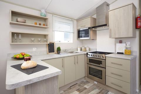 2 bedroom static caravan for sale, Hexham Northumberland