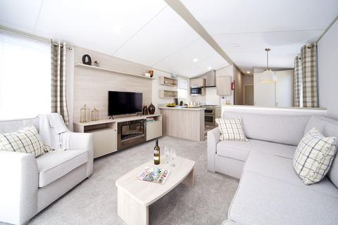 2 bedroom static caravan for sale, Hexham Northumberland