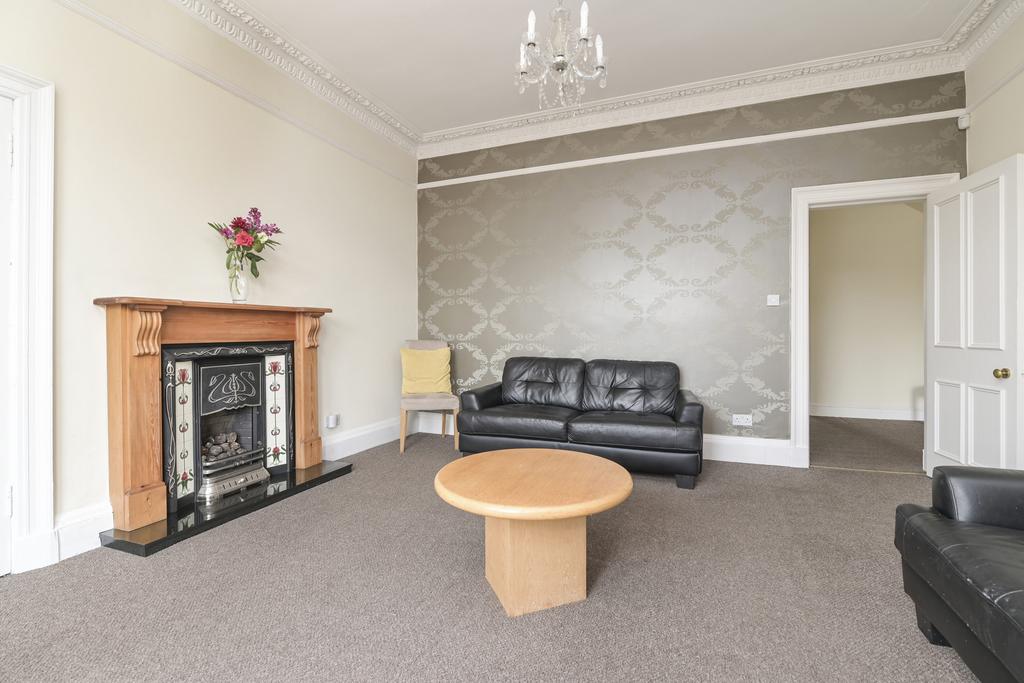 69 Inchview Terrace, Edinburgh, EH7 6TT 2 bed flat for sale £330,000