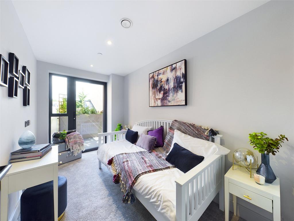 Third Bedroom