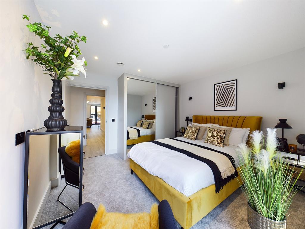 Second Bedroom