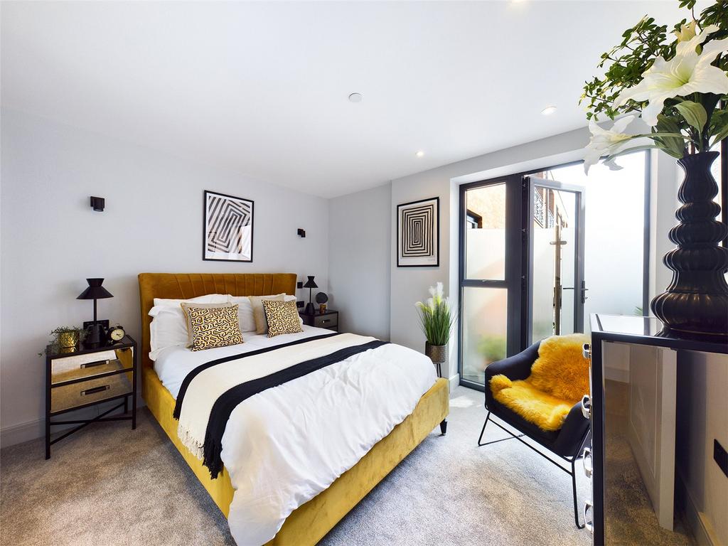 Second Bedroom