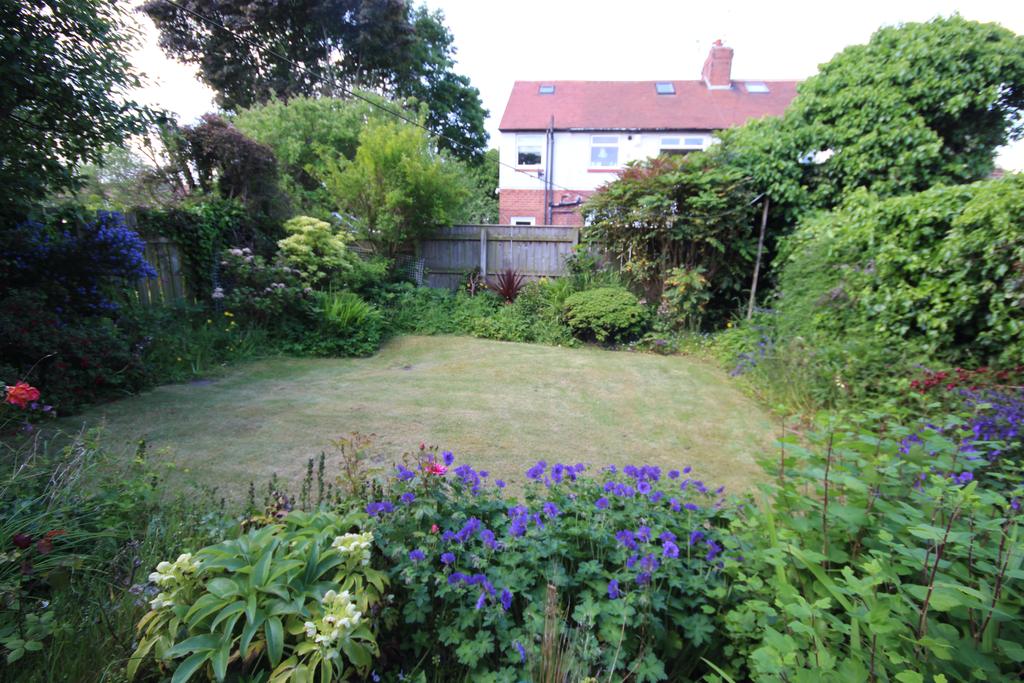Deneholm, Monkseaton, Whitley Bay, NE25 9AU 3 bed semidetached house