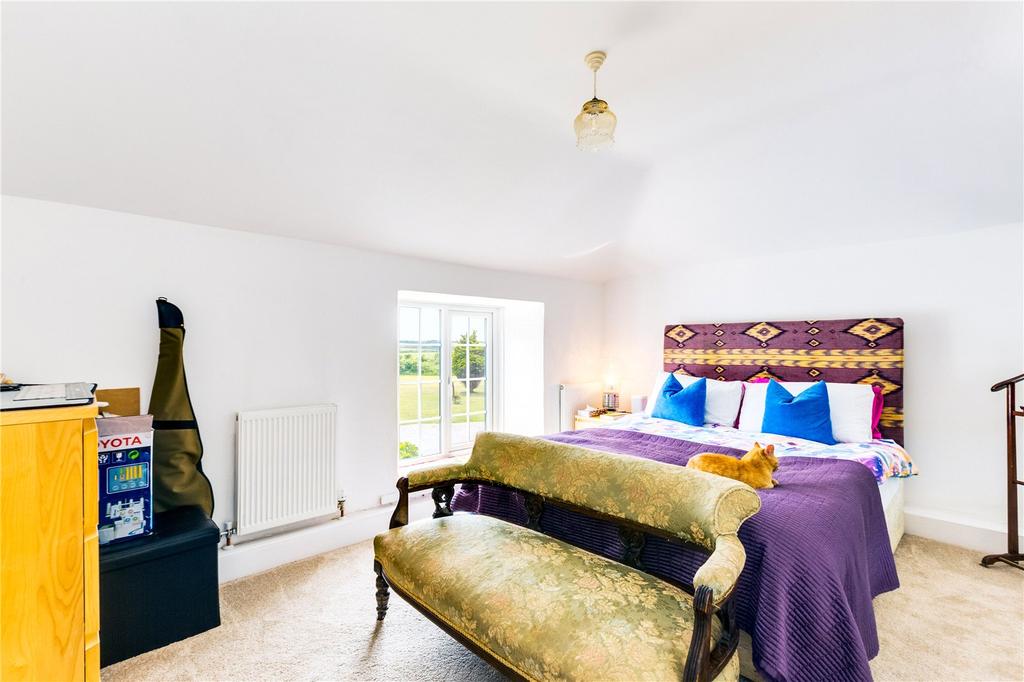 Main House Bedroom