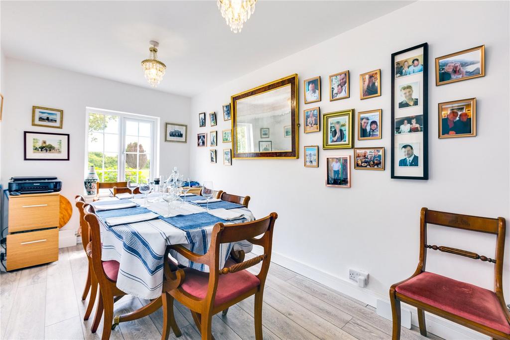 Main House Dining