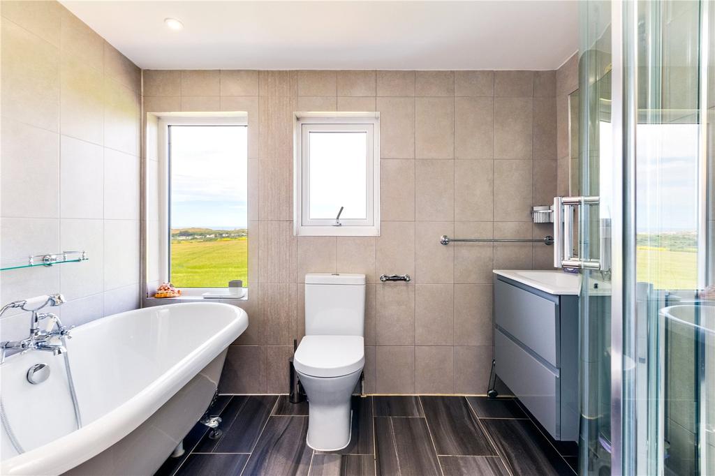 Main House Bathroom