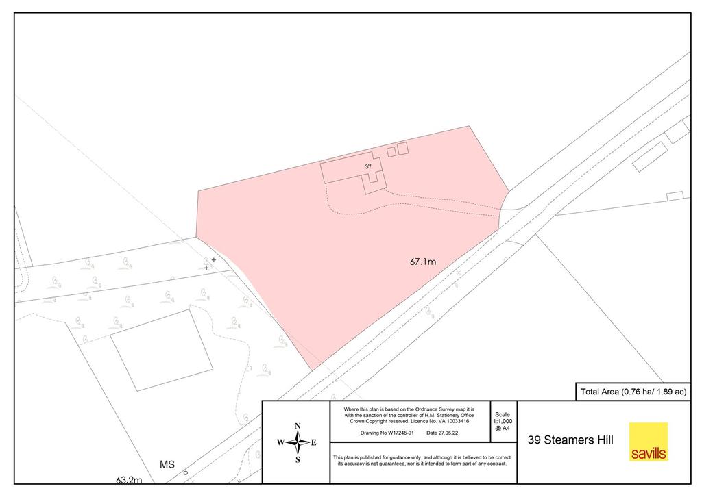 Land Plan