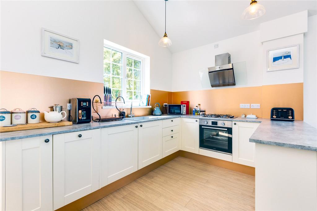 Annexe Kitchen