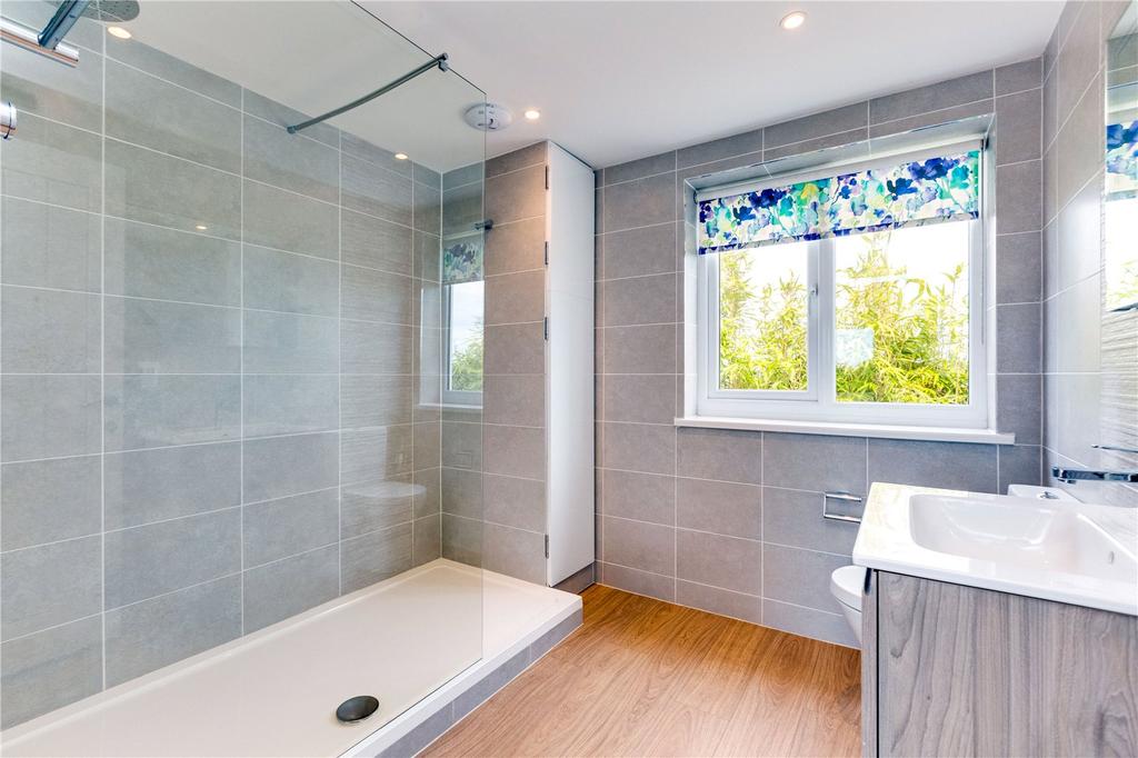 Annexe Shower Room